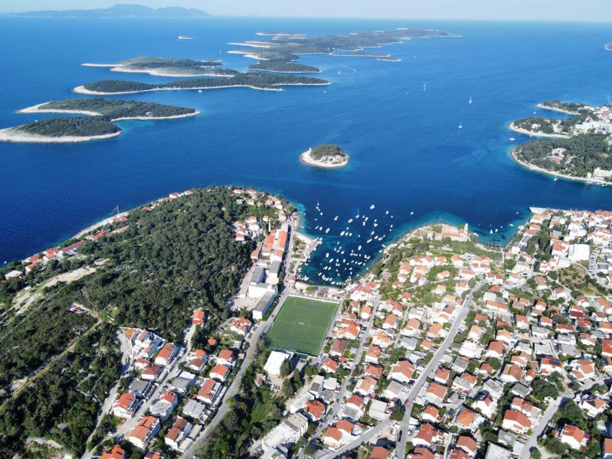 Endi Hvar Hvar Town Dış mekan fotoğraf